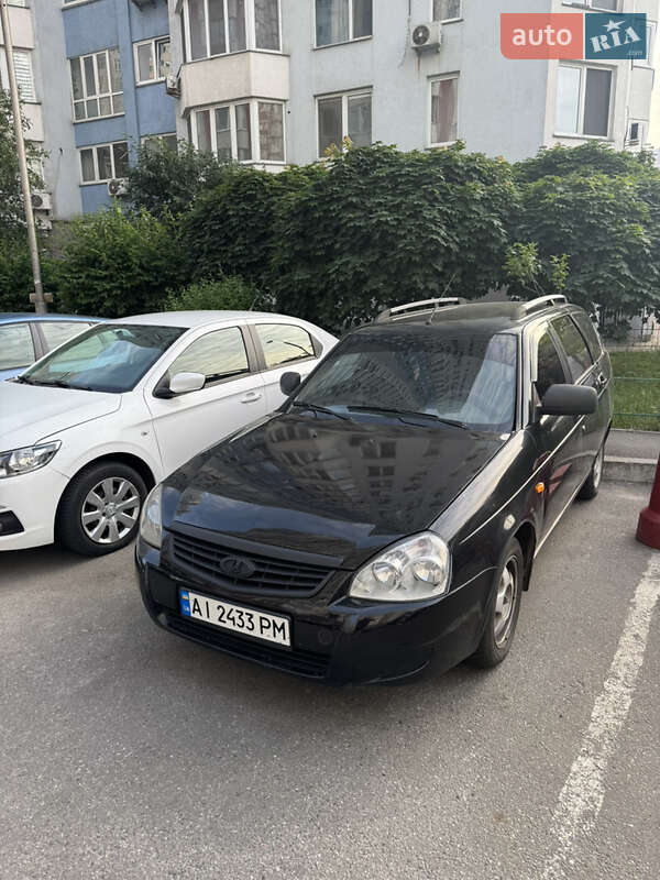 ВАЗ / Lada 2171 Priora 2013