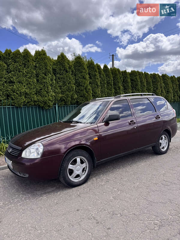 ВАЗ / Lada 2171 Priora 2011