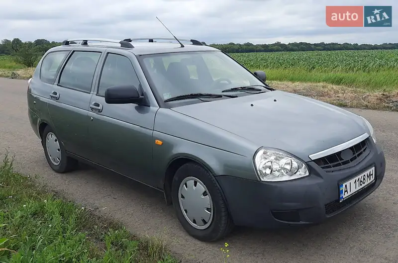 ВАЗ / Lada 2171 Priora 2011