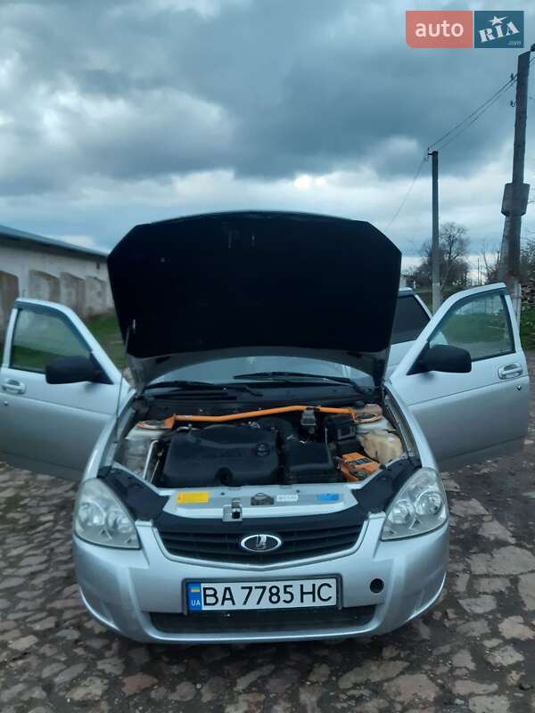 Универсал ВАЗ / Lada 2171 Priora 2012 в Благовещенском фото 10 Универсал ВАЗ / Lada 2171 Priora 2012 в Благовещенском