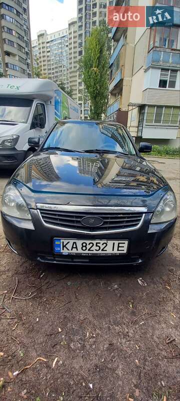 ВАЗ / Lada 2171 Priora 2012