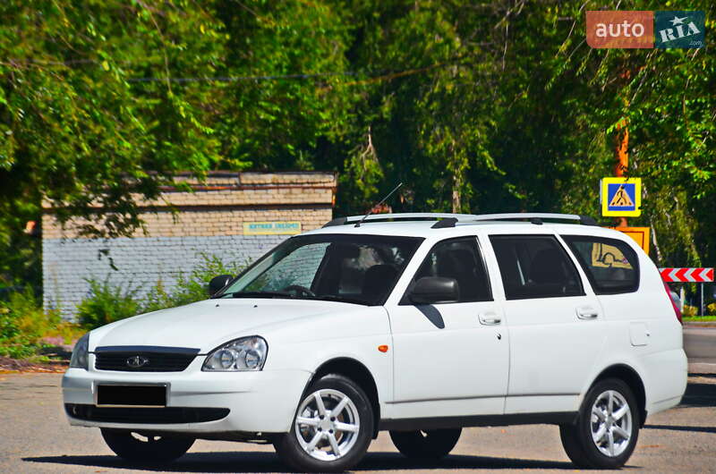 ВАЗ / Lada 2171 Priora 2012