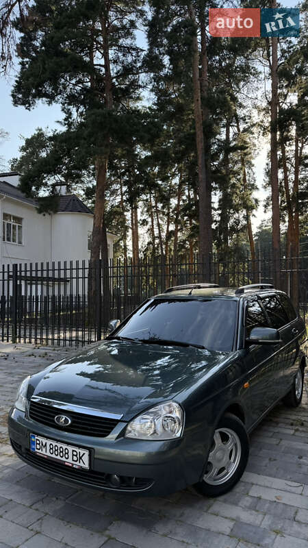 Універсал ВАЗ / Lada 2171 Priora 2011 в Охтирці