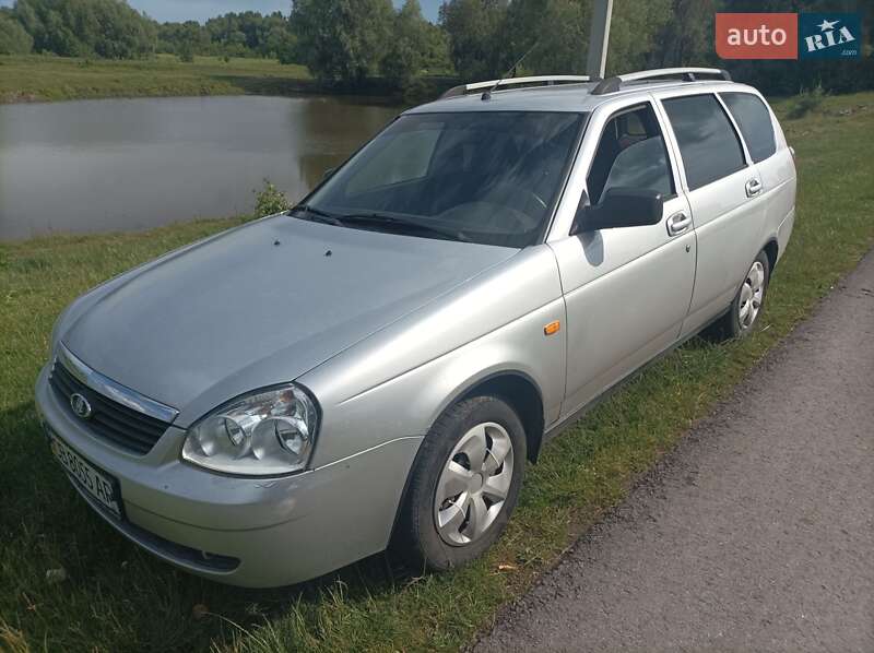 Універсал ВАЗ / Lada 2171 Priora 2010 в Чернігові