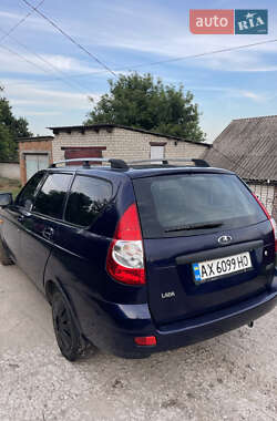 Универсал ВАЗ 2171 Priora 2012 в 