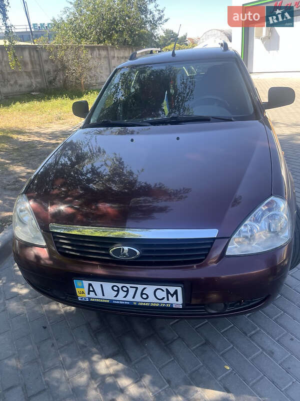 Универсал ВАЗ / Lada 2171 Priora 2011 в Белой Церкви