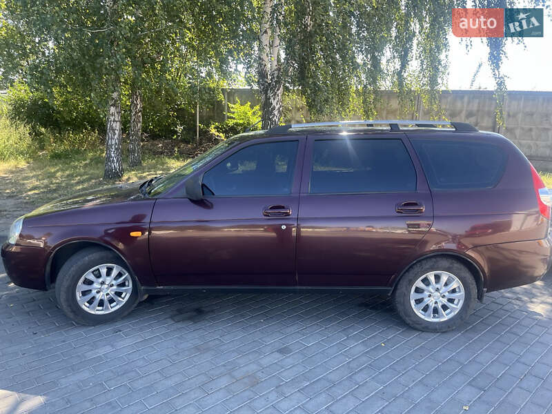 Универсал ВАЗ / Lada 2171 Priora 2011 в Белой Церкви