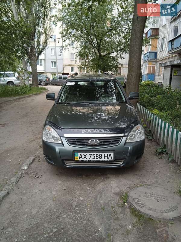 ВАЗ / Lada 2171 Priora 2011