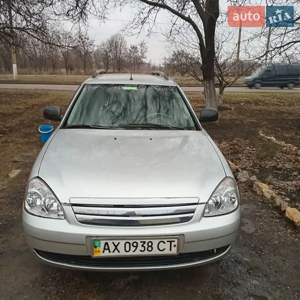 ВАЗ / Lada 2171 Priora 2011