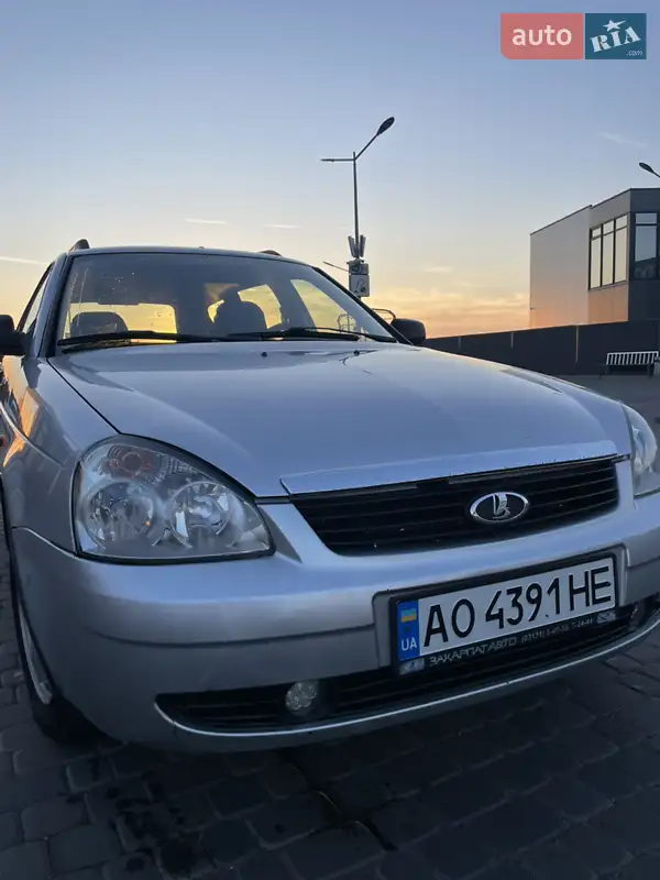 ВАЗ / Lada 2171 Priora 2009 VIN XTA217130A0010172 фото оголошення 16 з 39