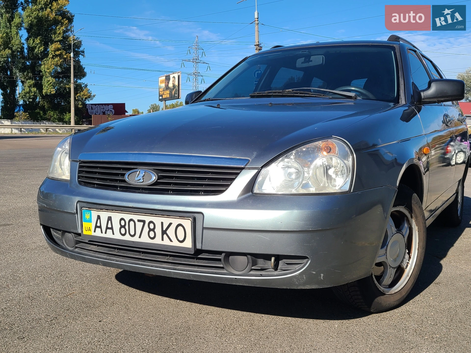 ВАЗ / Лада 2171 Пріора 2011р