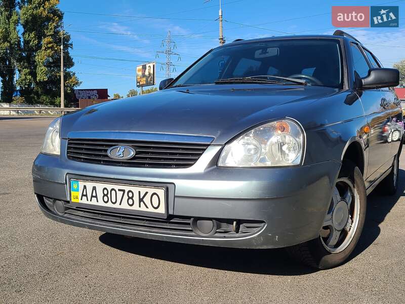 Универсал ВАЗ / Lada 2171 Priora 2011 в Киеве фото Универсал ВАЗ / Lada 2171 Priora 2011 в Киеве