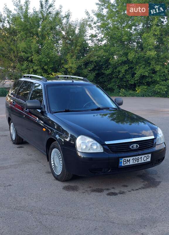 ВАЗ / Lada 2171 Priora 2012 ВАЗ / Lada 2171 Priora 2012