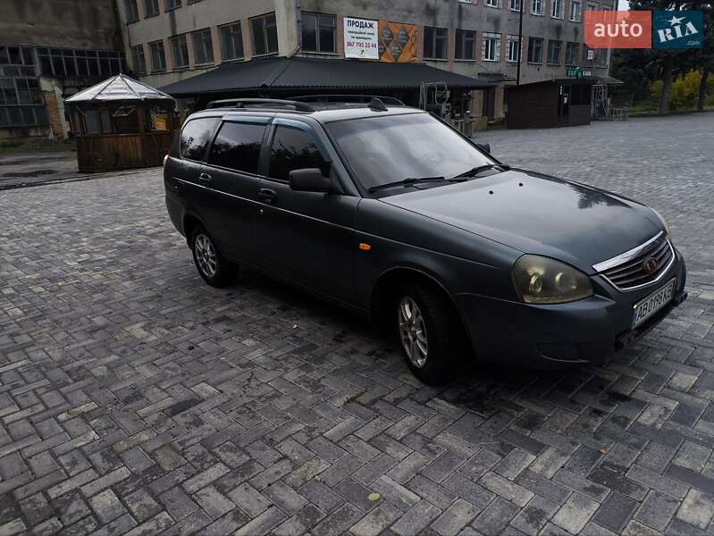 Универсал ВАЗ / Lada 2171 Priora 2011 в Немирове фото 12 Универсал ВАЗ / Lada 2171 Priora 2011 в Немирове