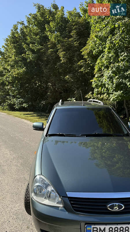 Універсал ВАЗ / Lada 2171 Priora 2011 в Охтирці