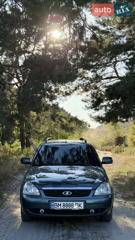 Універсал ВАЗ / Lada 2171 Priora 2011 в Охтирці