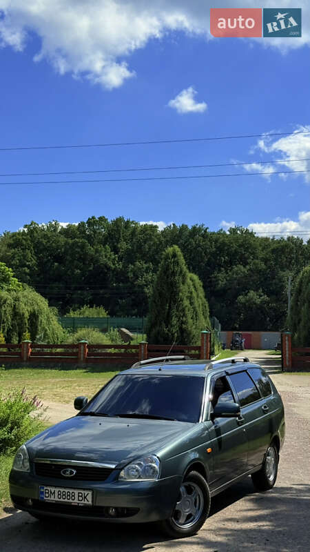 Універсал ВАЗ / Lada 2171 Priora 2011 в Охтирці