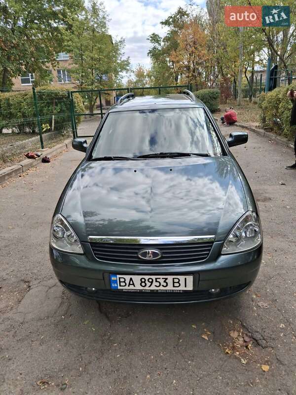 Універсал ВАЗ / Lada 2171 Priora 2011 в Кропивницькому