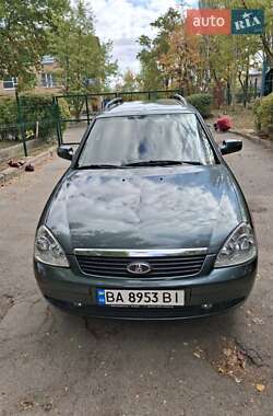 Универсал ВАЗ 2171 Priora 2011 в 