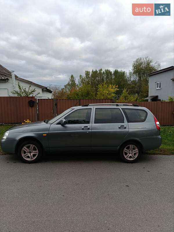Универсал ВАЗ / Lada 2171 Priora 2011 в Миргороде фото 7 Универсал ВАЗ / Lada 2171 Priora 2011 в Миргороде