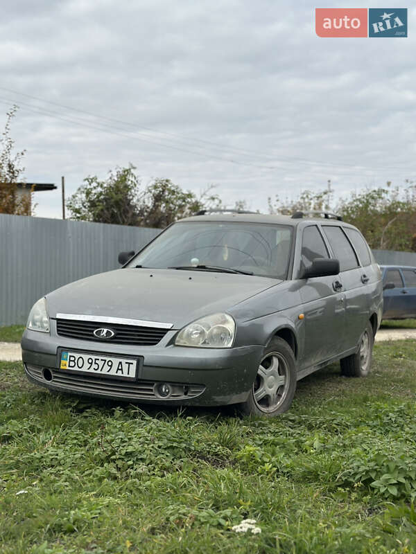 Універсал ВАЗ / Lada 2171 Priora 2011 в Збаражі