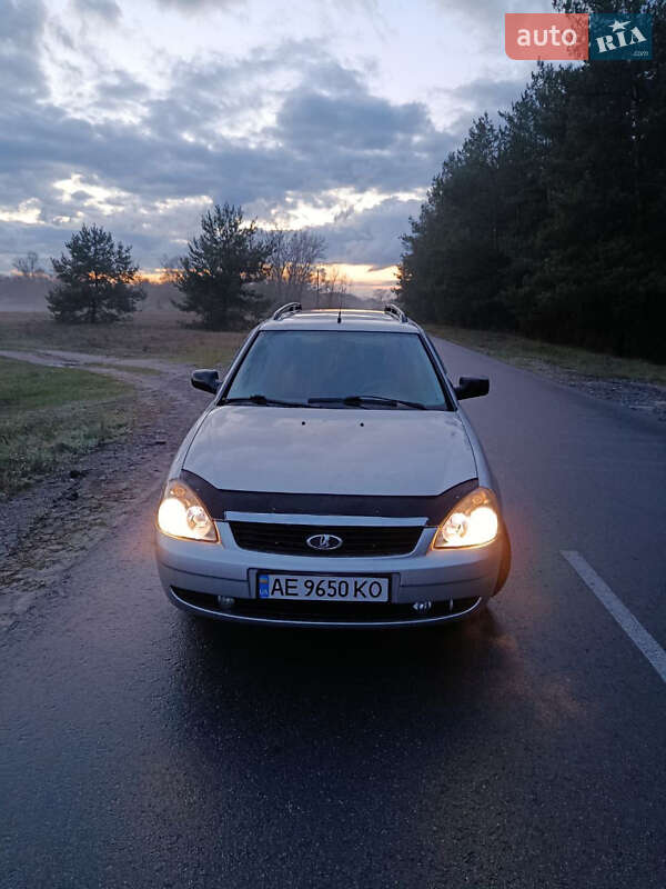 Универсал ВАЗ / Lada 2171 Priora 2011 в Петриковке фото 10 Универсал ВАЗ / Lada 2171 Priora 2011 в Петриковке