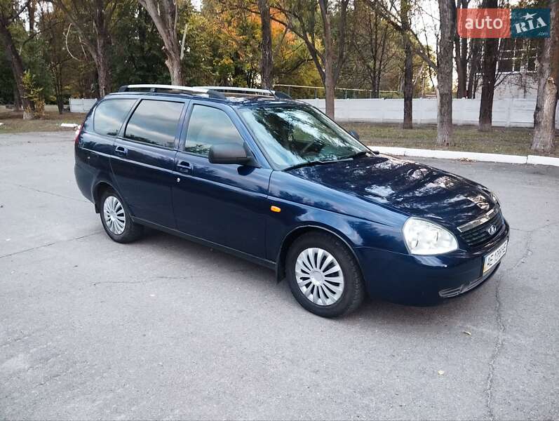 ВАЗ / Lada 2171 Priora 2012 ВАЗ / Lada 2171 Priora 2012