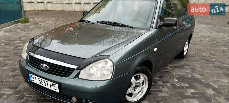 Универсал ВАЗ / Lada 2171 Priora 2011 в Днепре фото 6 Универсал ВАЗ / Lada 2171 Priora 2011 в Днепре