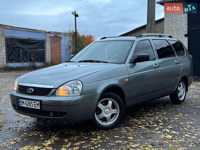 Универсал ВАЗ / Lada 2171 Priora 2010 в Ахтырке фото 9 Универсал ВАЗ / Lada 2171 Priora 2010 в Ахтырке