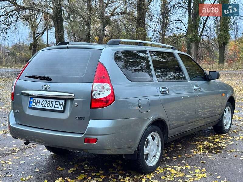 Универсал ВАЗ / Lada 2171 Priora 2010 в Ахтырке фото 11 Универсал ВАЗ / Lada 2171 Priora 2010 в Ахтырке