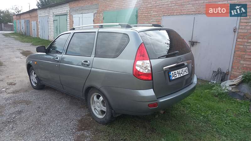 Універсал ВАЗ / Lada 2171 Priora 2010 в Барвінковому фото 12 Універсал ВАЗ / Lada 2171 Priora 2010 в Барвінковому