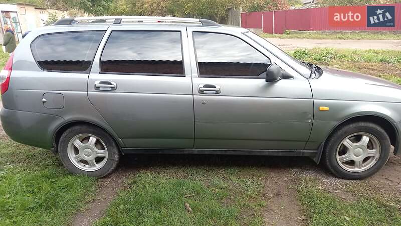 Універсал ВАЗ / Lada 2171 Priora 2010 в Барвінковому фото 16 Універсал ВАЗ / Lada 2171 Priora 2010 в Барвінковому