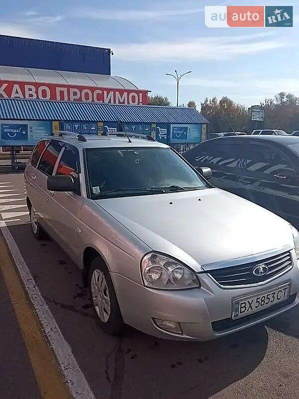 Універсал ВАЗ / Lada 2171 Priora 2013 в Вінниці