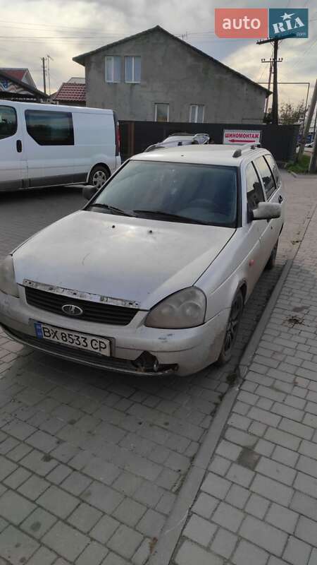 Универсал ВАЗ / Lada 2171 Priora 2011 в Староконстантинове