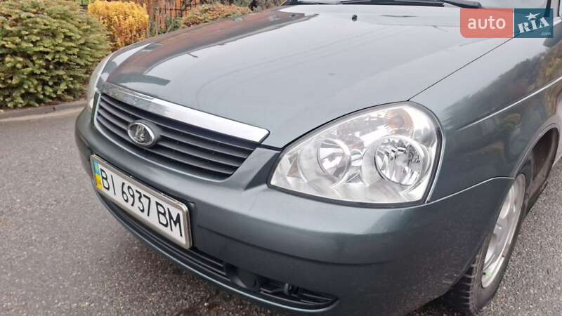 Універсал ВАЗ / Lada 2171 Priora 2011 в Полтаві