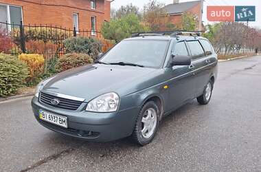 Універсал ВАЗ 2171 Priora 2011 в Полтаві