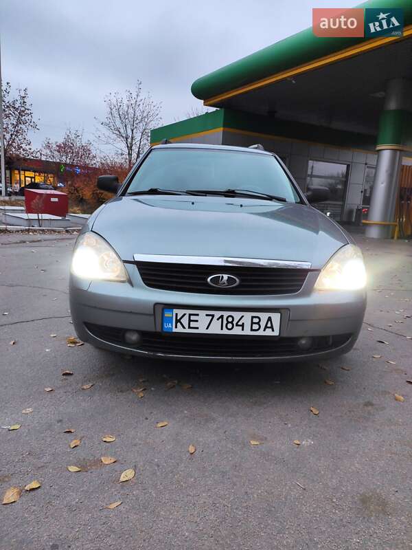 ВАЗ / Lada 2171 Priora 2011