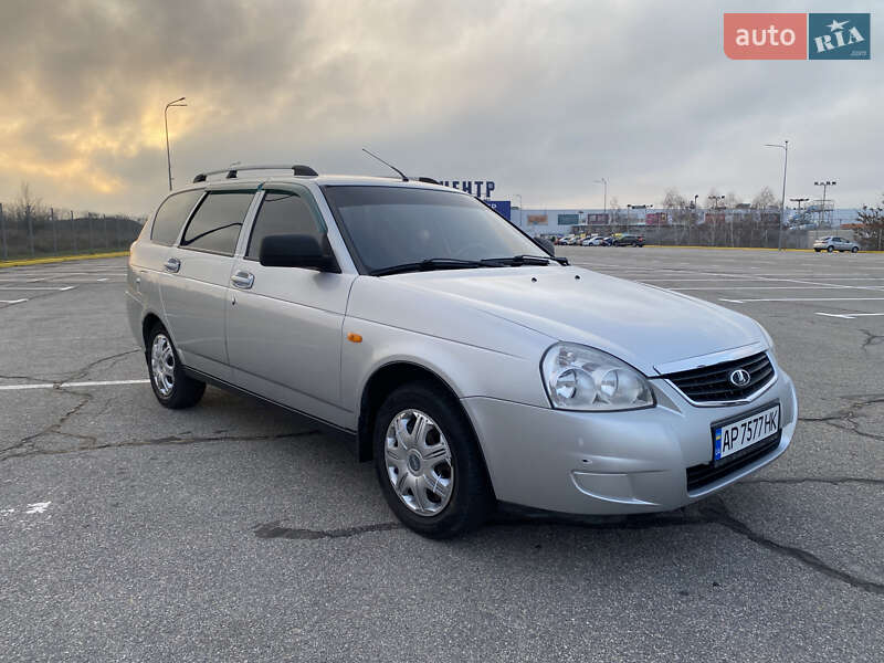 ВАЗ / Lada 2171 Priora 2012
