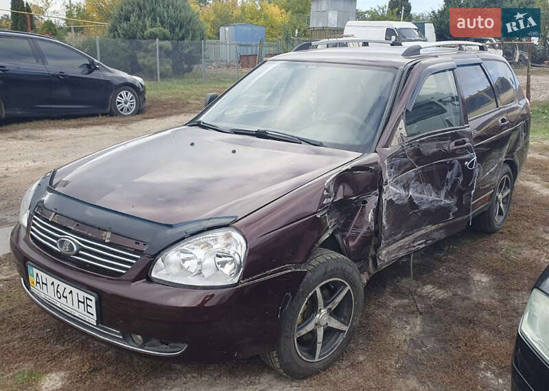 ВАЗ / Lada 2171 Priora 2010