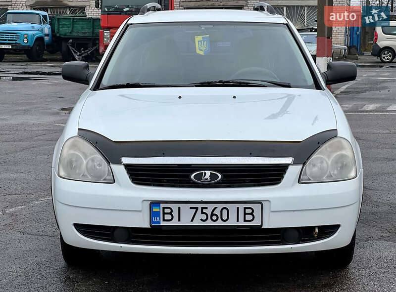 Универсал ВАЗ / Lada 2171 Priora 2009 в Горишних Плавнях фото 5 Универсал ВАЗ / Lada 2171 Priora 2009 в Горишних Плавнях