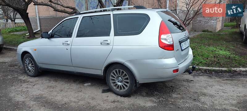 Універсал ВАЗ / Lada 2171 Priora 2011 в Решетилівці