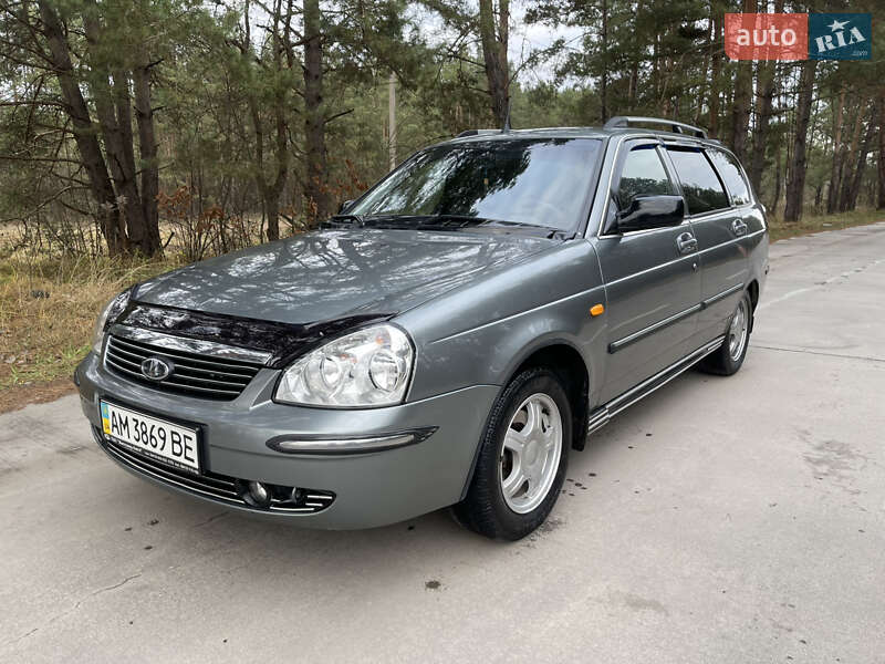 Універсал ВАЗ / Lada 2171 Priora 2011 в Славуті