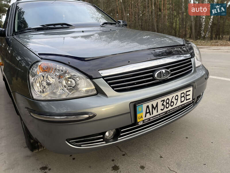 Універсал ВАЗ / Lada 2171 Priora 2011 в Славуті