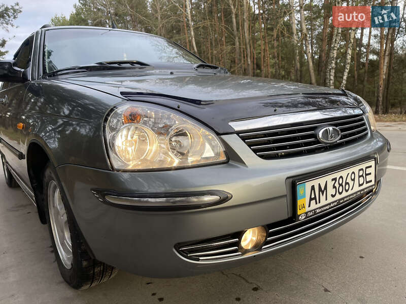 Універсал ВАЗ / Lada 2171 Priora 2011 в Славуті