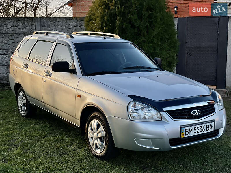 ВАЗ / Lada 2171 Priora 2013 ВАЗ / Lada 2171 Priora 2013
