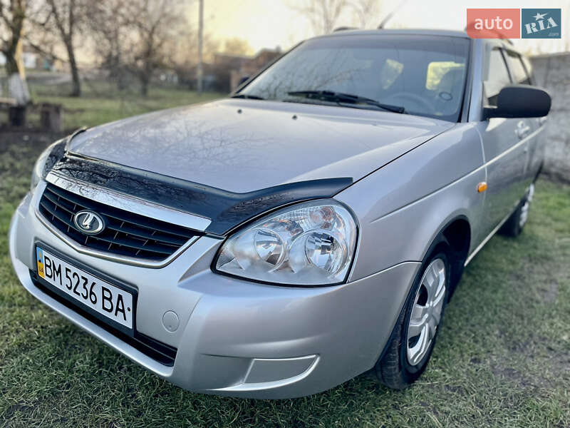 Универсал ВАЗ / Lada 2171 Priora 2013 в Сумах фото 7 Универсал ВАЗ / Lada 2171 Priora 2013 в Сумах