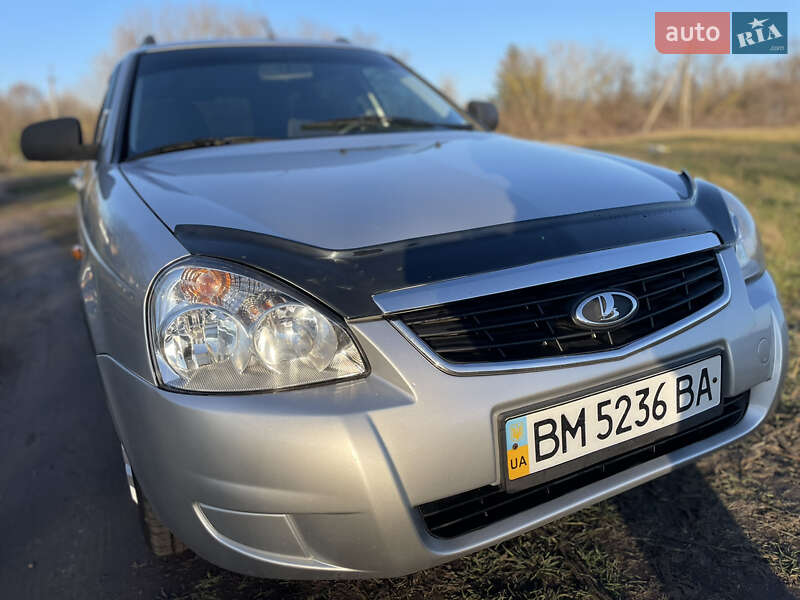 Универсал ВАЗ / Lada 2171 Priora 2013 в Сумах фото 34 Универсал ВАЗ / Lada 2171 Priora 2013 в Сумах