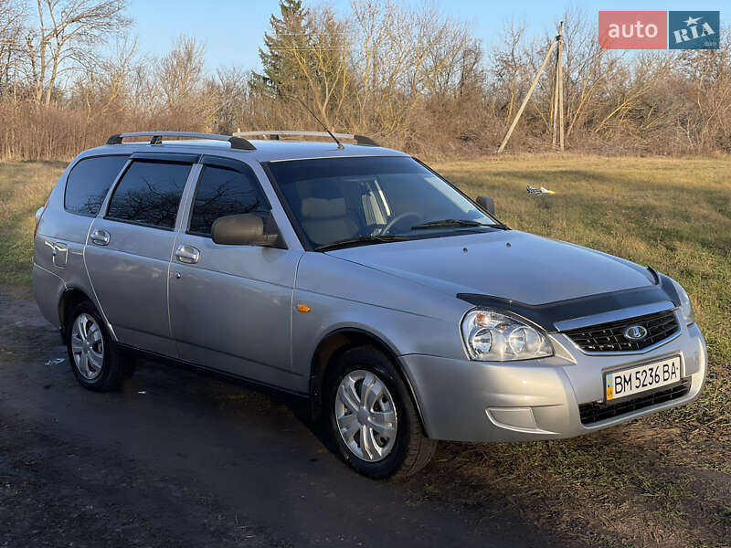 Универсал ВАЗ / Lada 2171 Priora 2013 в Сумах фото 33 Универсал ВАЗ / Lada 2171 Priora 2013 в Сумах