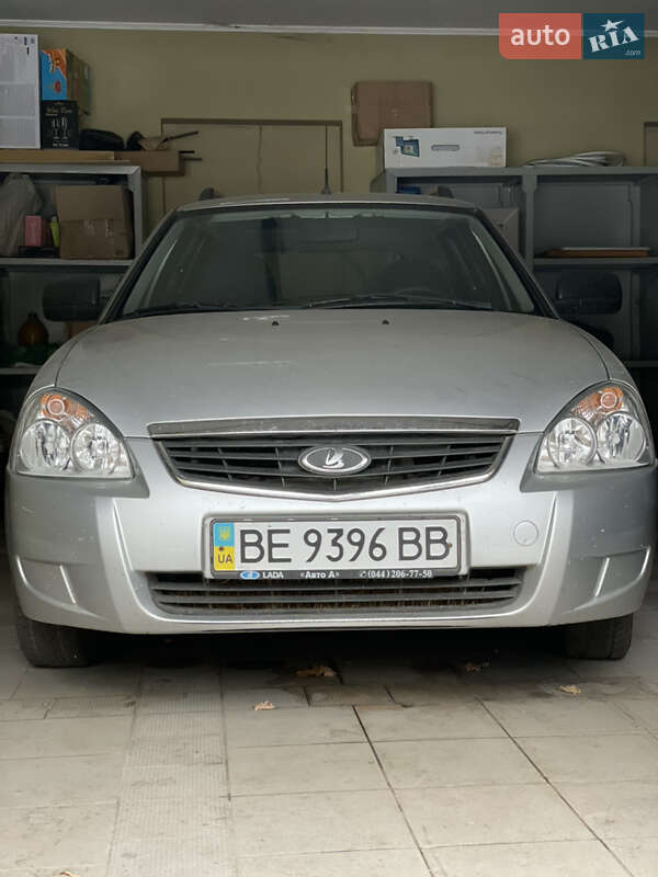 ВАЗ / Lada 2171 Priora 2012 ВАЗ / Lada 2171 Priora 2012