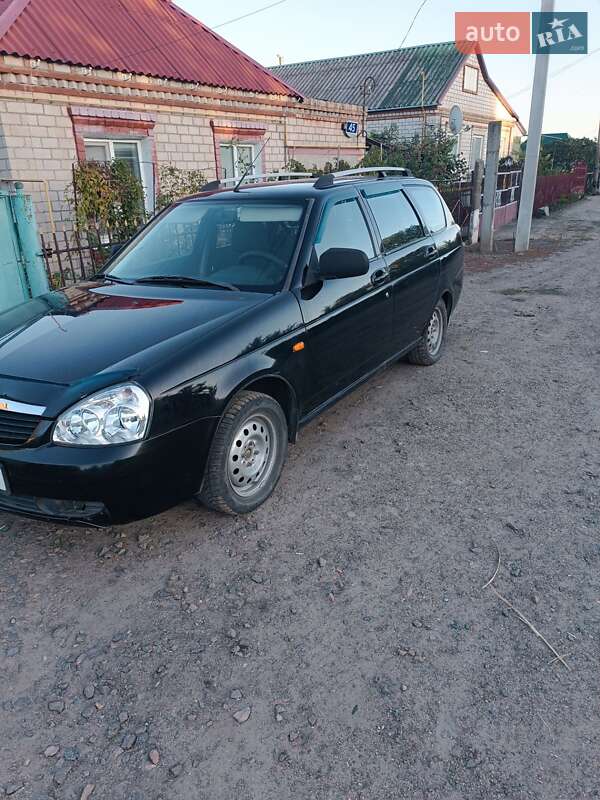 Універсал ВАЗ / Lada 2171 Priora 2012 в Первомайську фото 5 Універсал ВАЗ / Lada 2171 Priora 2012 в Первомайську
